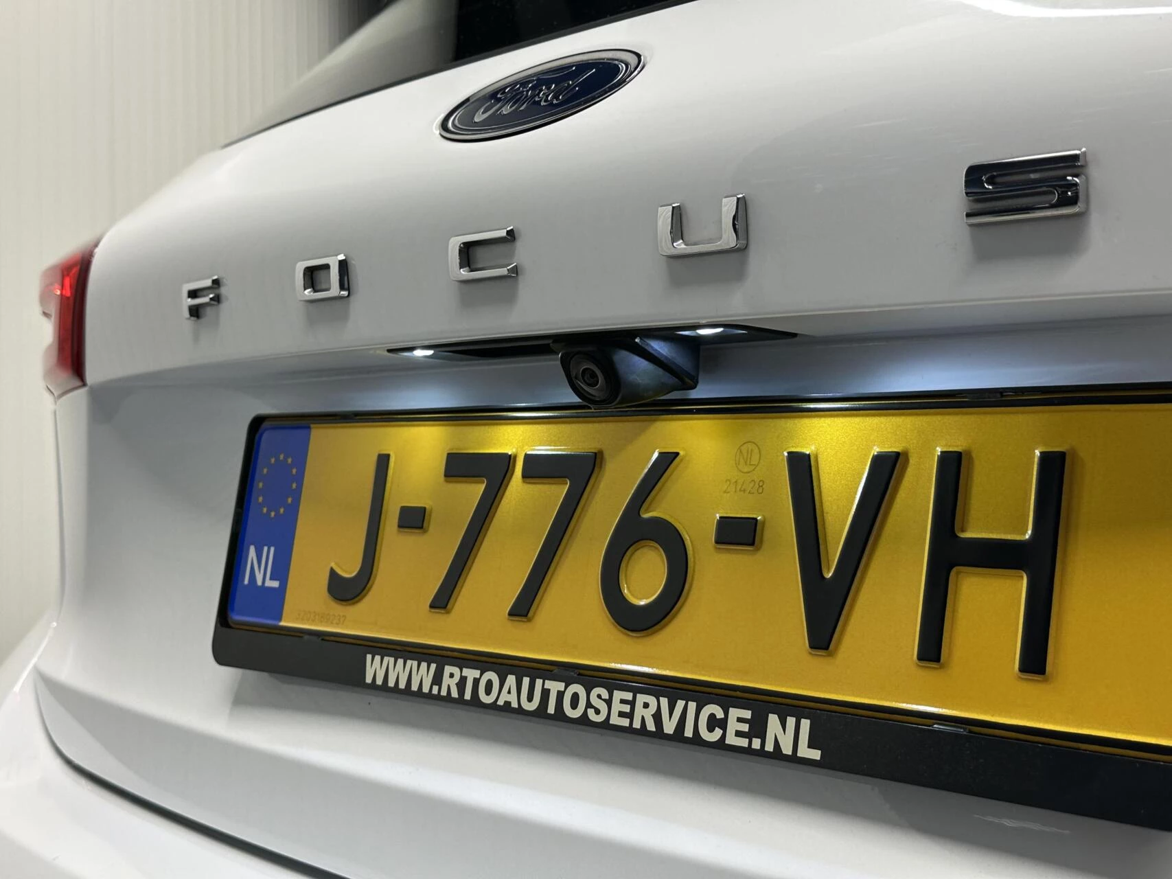 Hoofdafbeelding Ford Focus