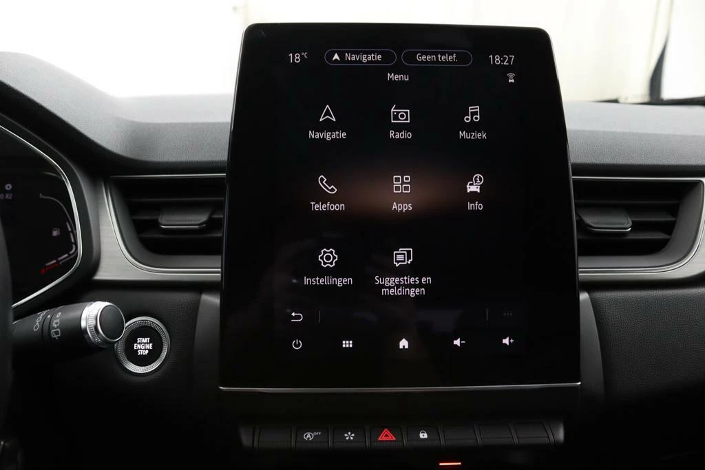 Hoofdafbeelding Renault Captur