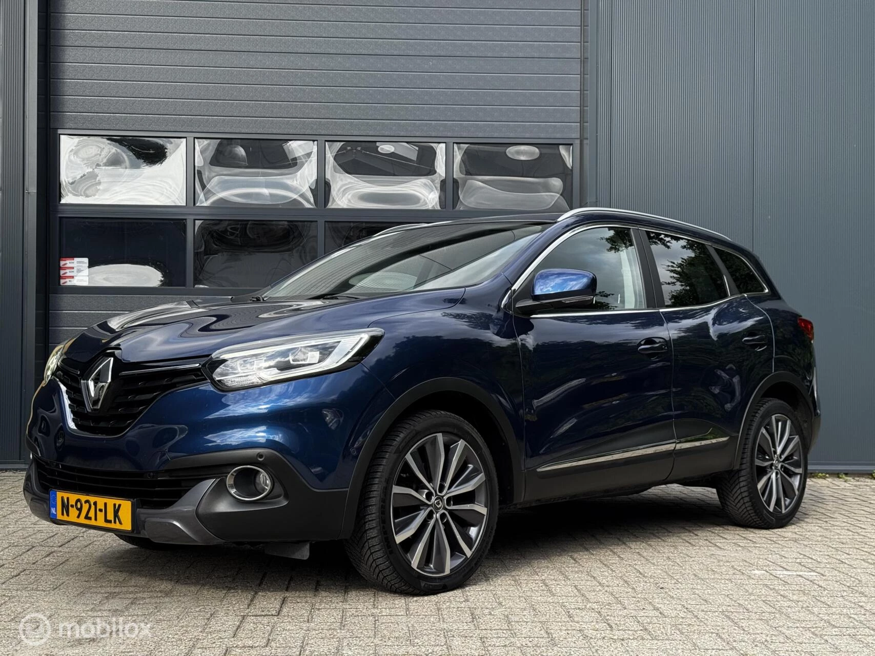 Hoofdafbeelding Renault Kadjar