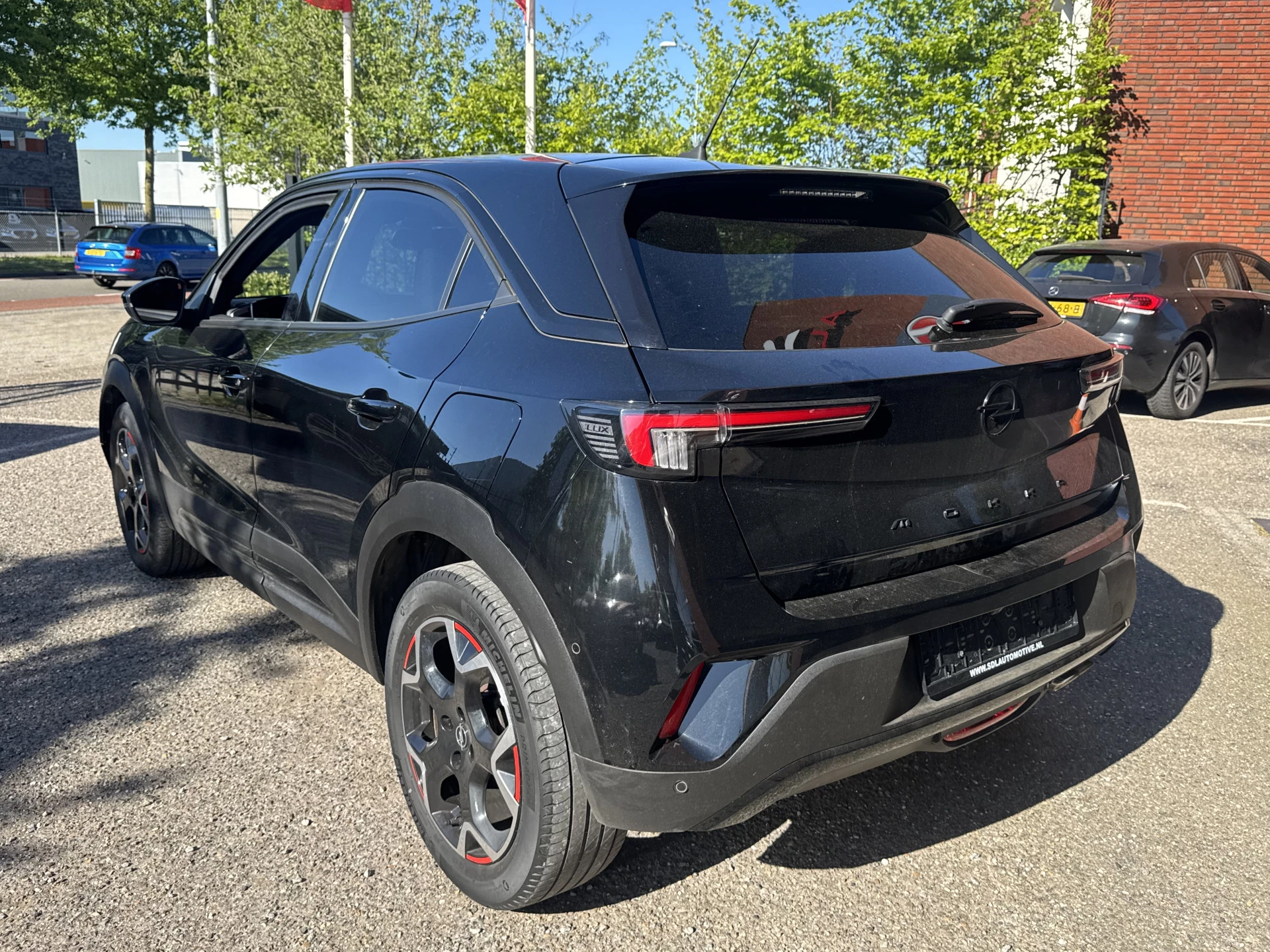 Hoofdafbeelding Opel Mokka