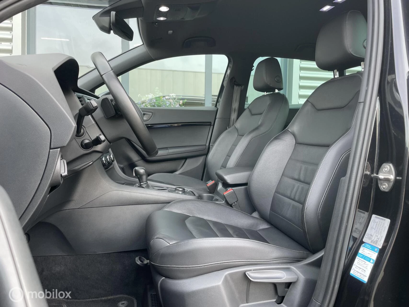 Hoofdafbeelding SEAT Ateca