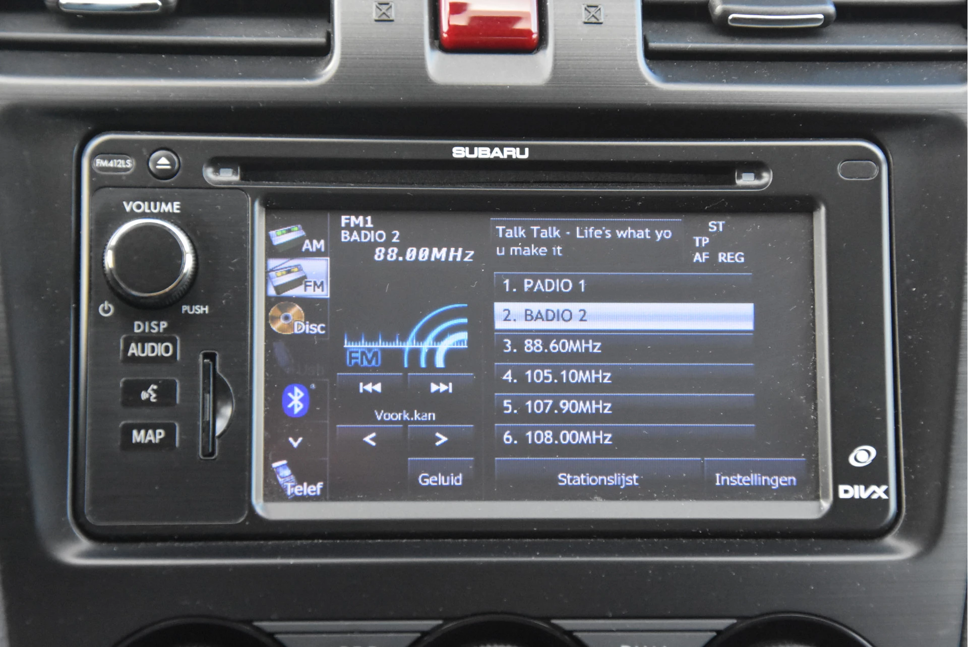 Hoofdafbeelding Subaru XV