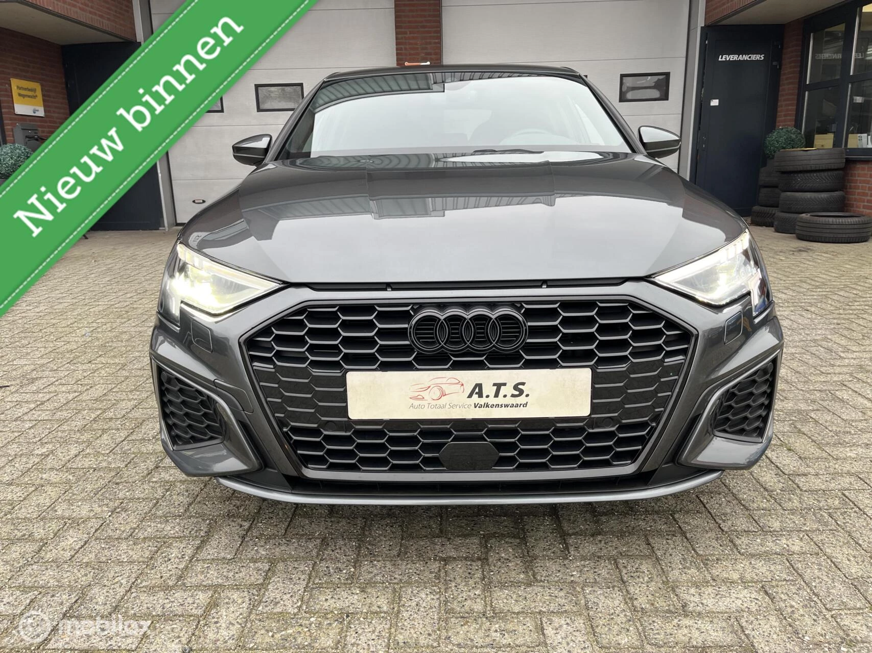 Hoofdafbeelding Audi A3
