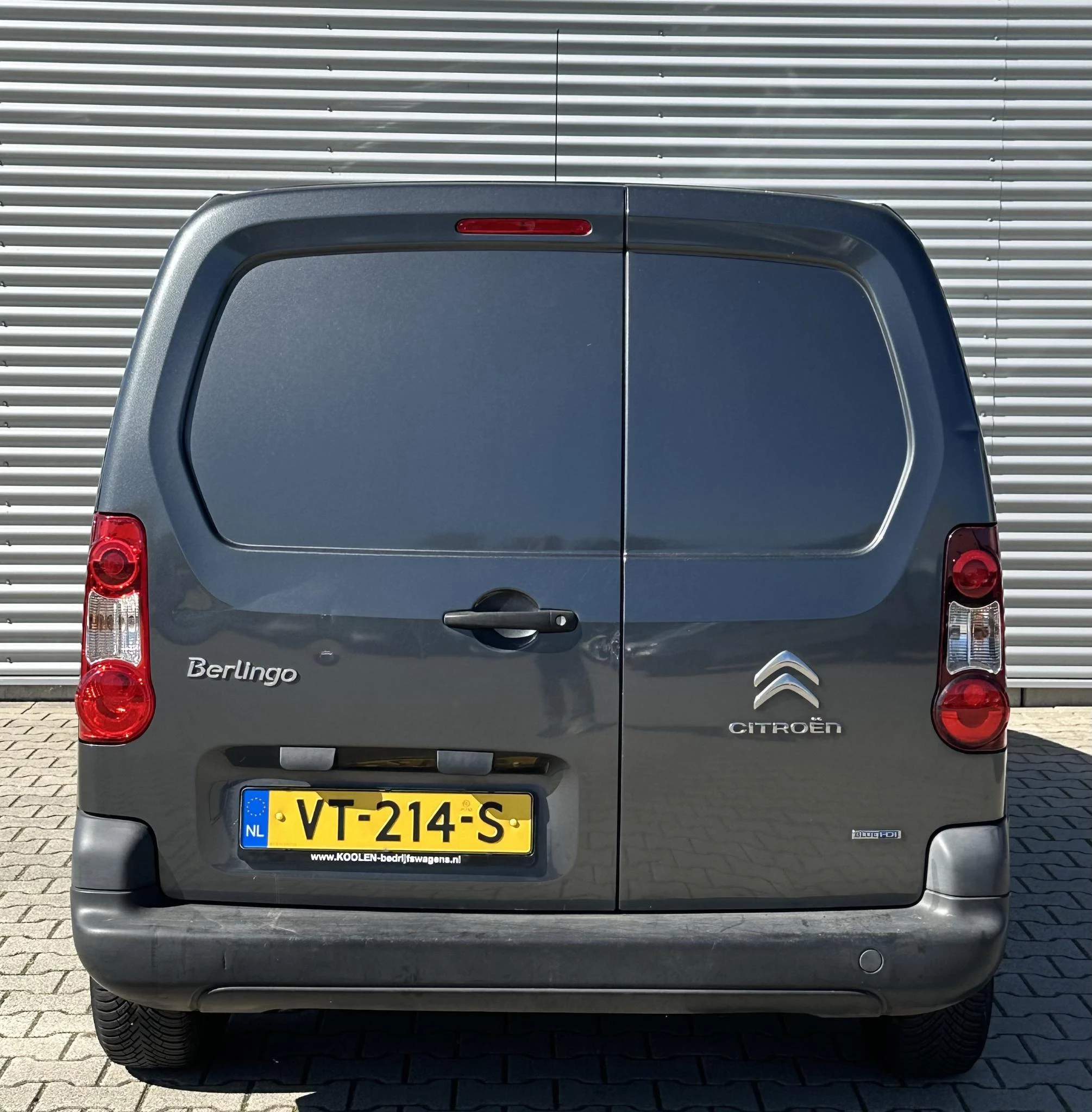 Hoofdafbeelding Citroën Berlingo
