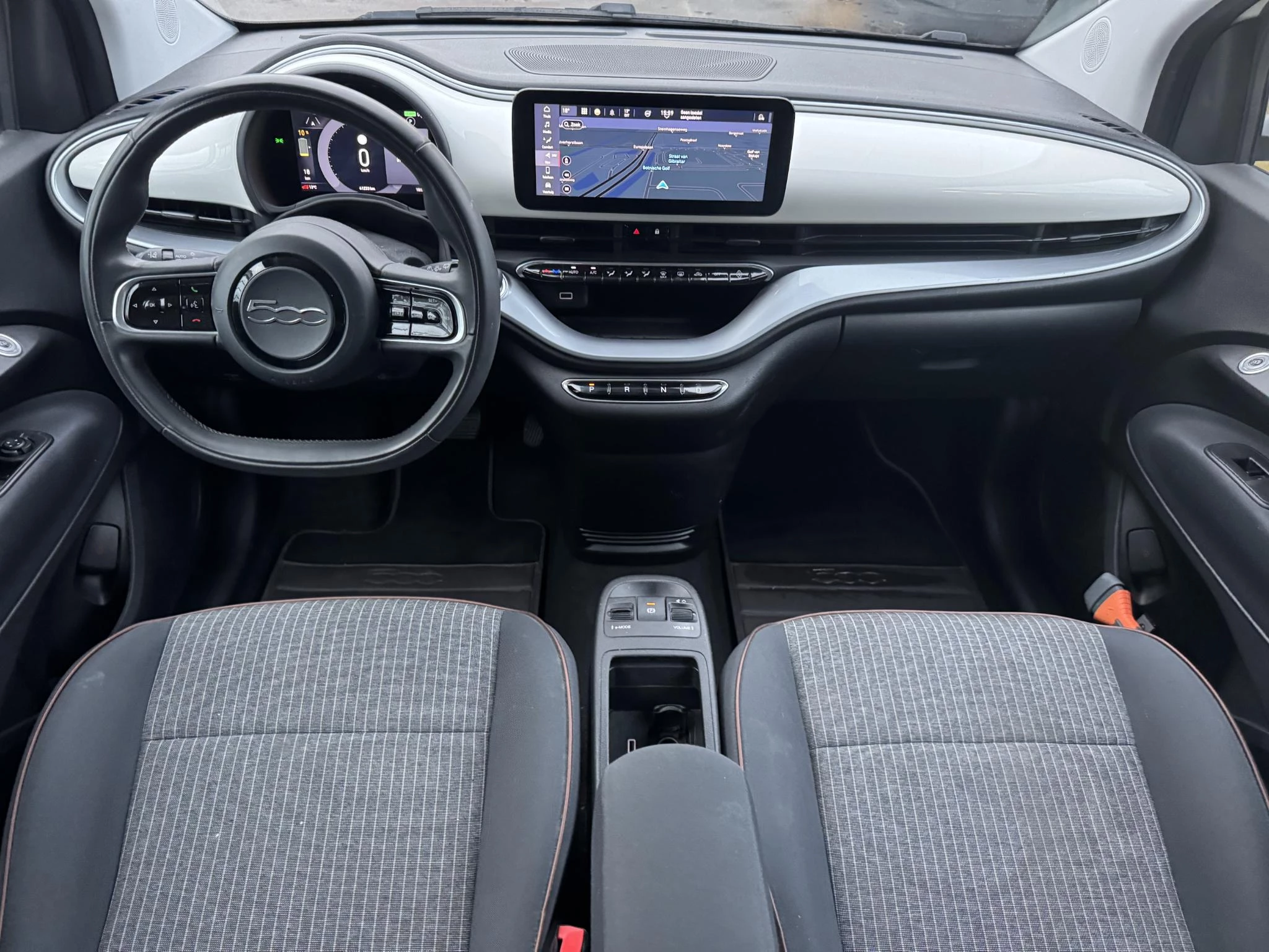 Hoofdafbeelding Fiat 500e