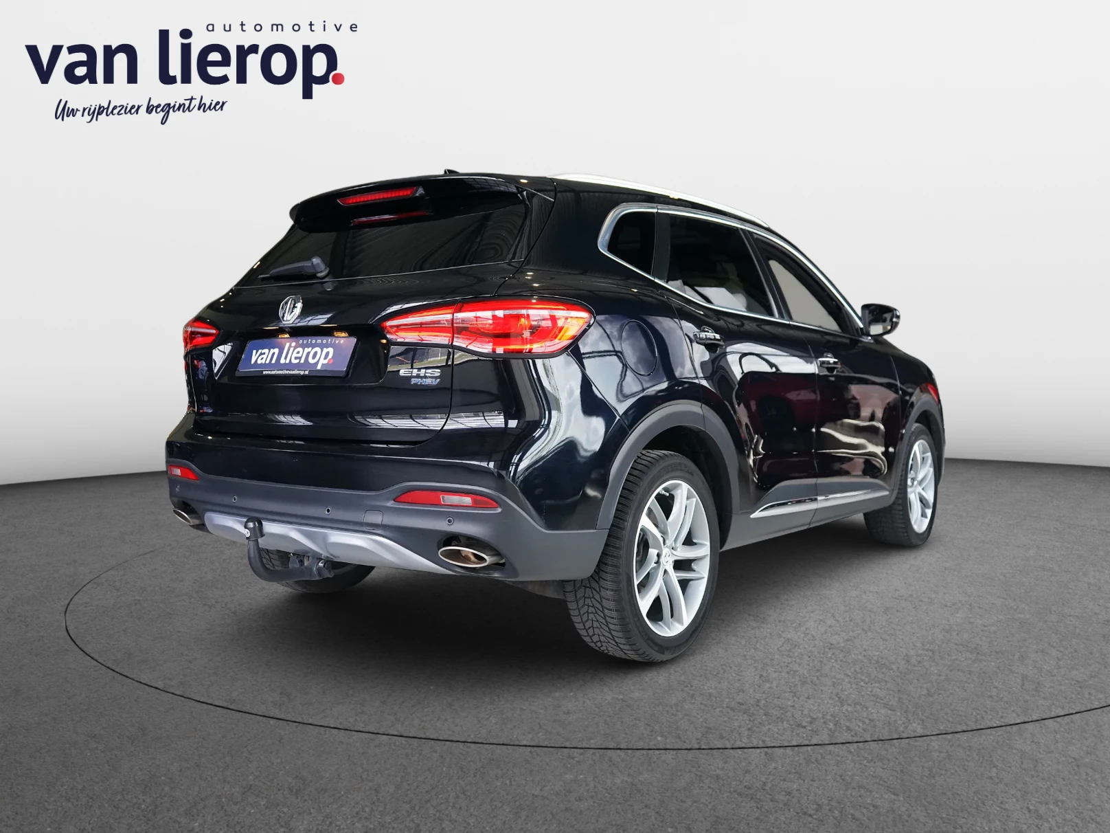 Hoofdafbeelding MG EHS