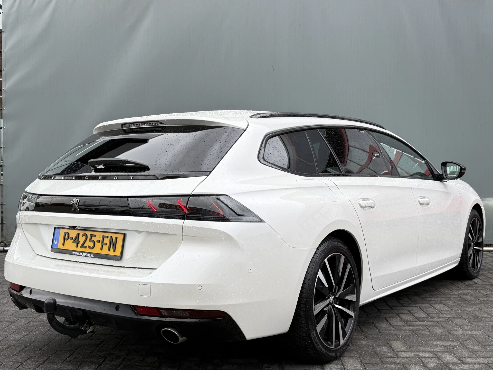 Hoofdafbeelding Peugeot 508