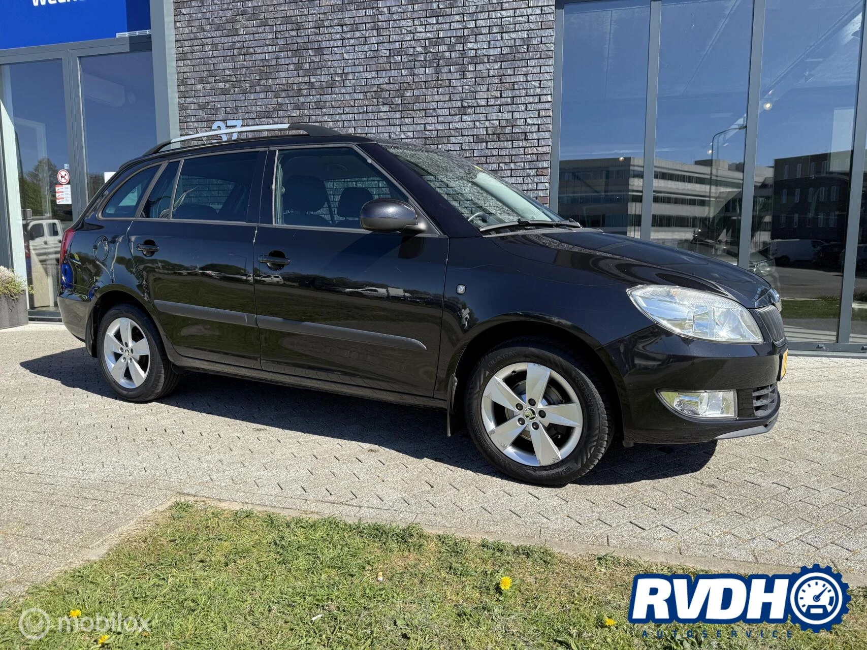 Hoofdafbeelding Škoda Fabia