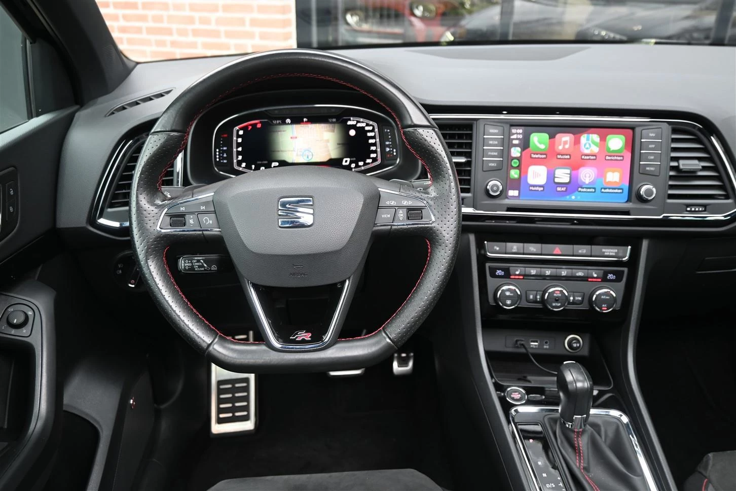 Hoofdafbeelding SEAT Ateca