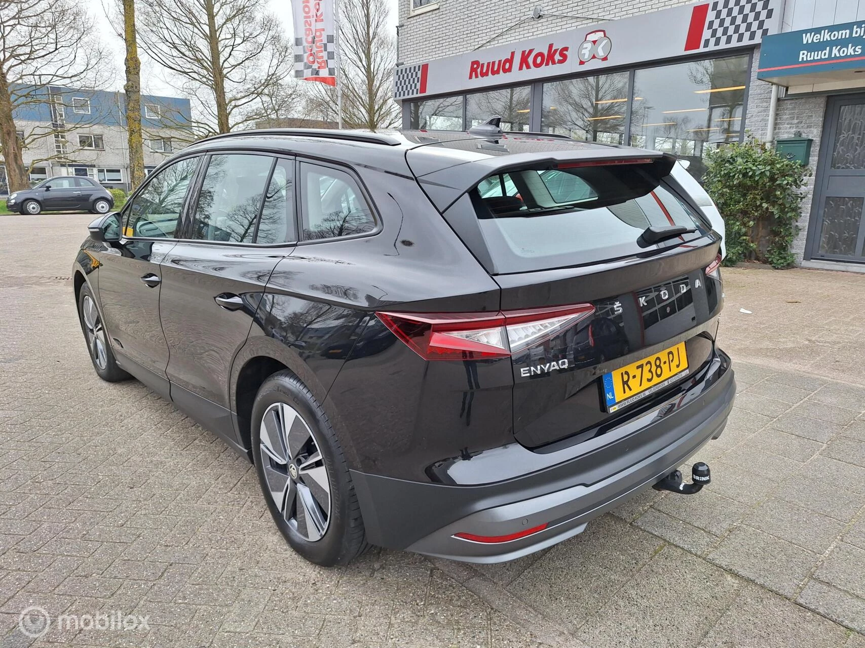 Hoofdafbeelding Škoda Enyaq iV