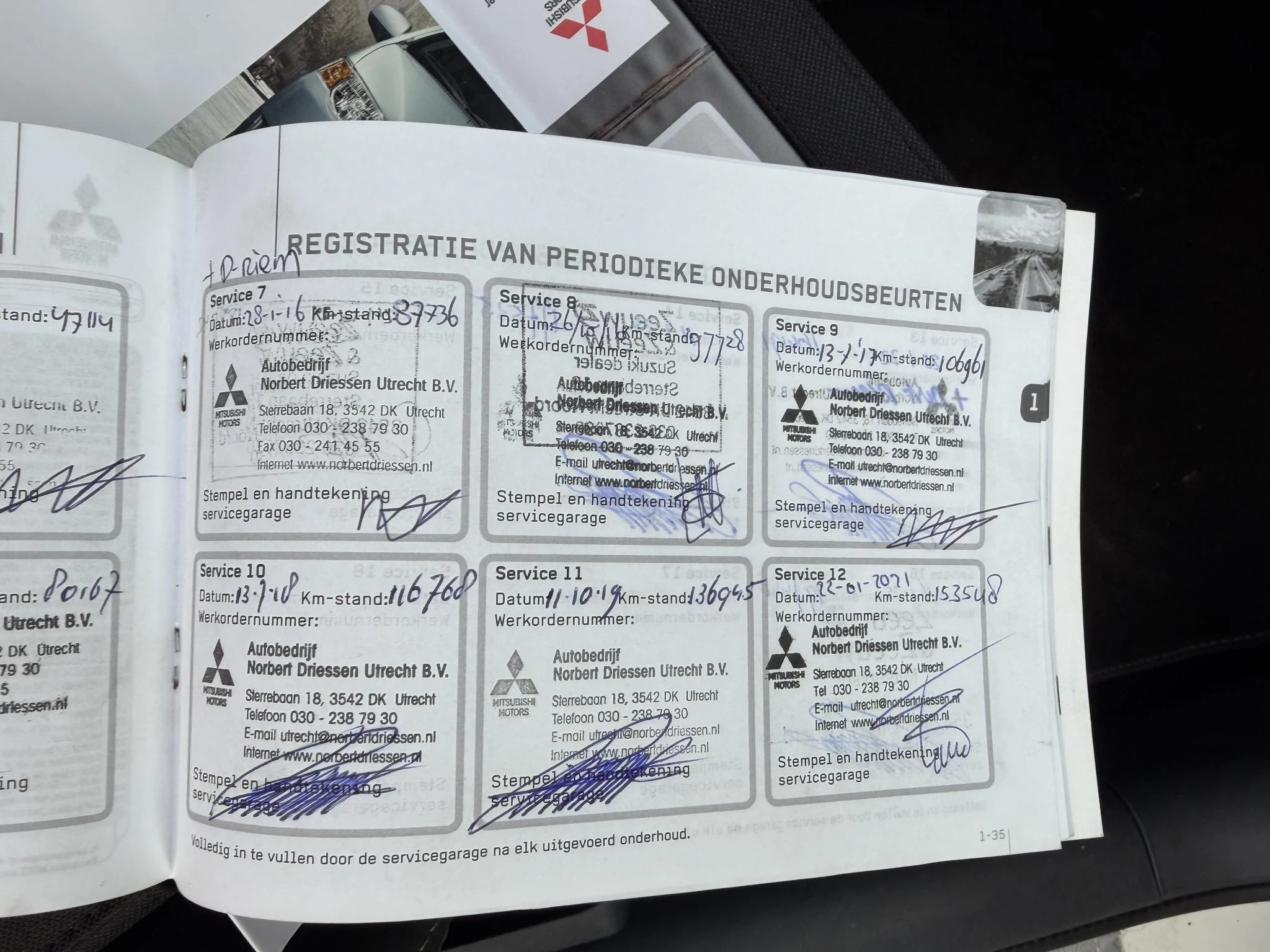 Hoofdafbeelding Mitsubishi Colt