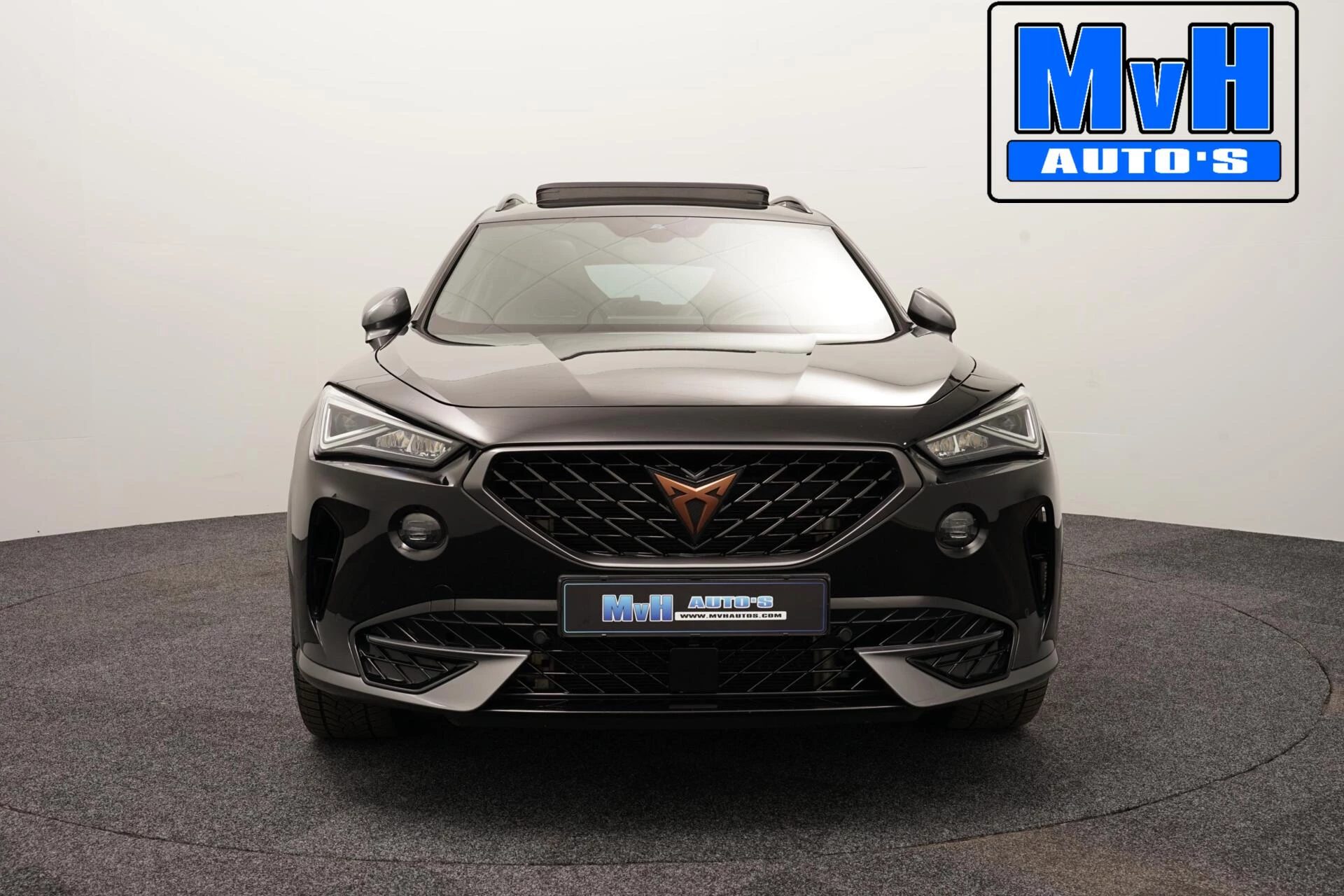 Hoofdafbeelding CUPRA Formentor