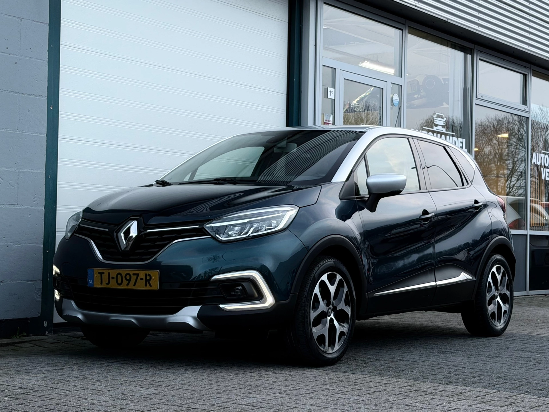 Hoofdafbeelding Renault Captur