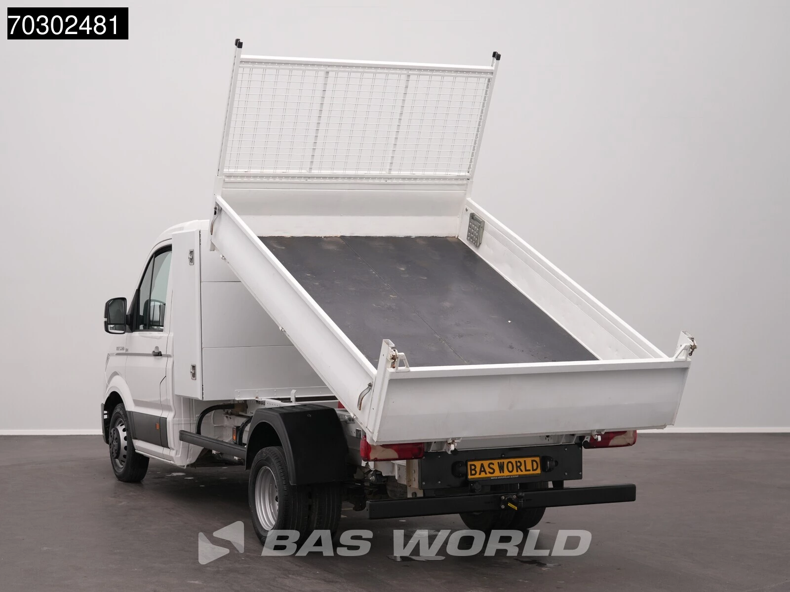 Hoofdafbeelding MAN TGE