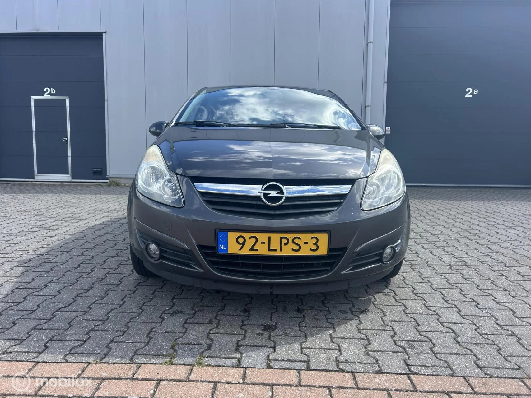 Hoofdafbeelding Opel Corsa