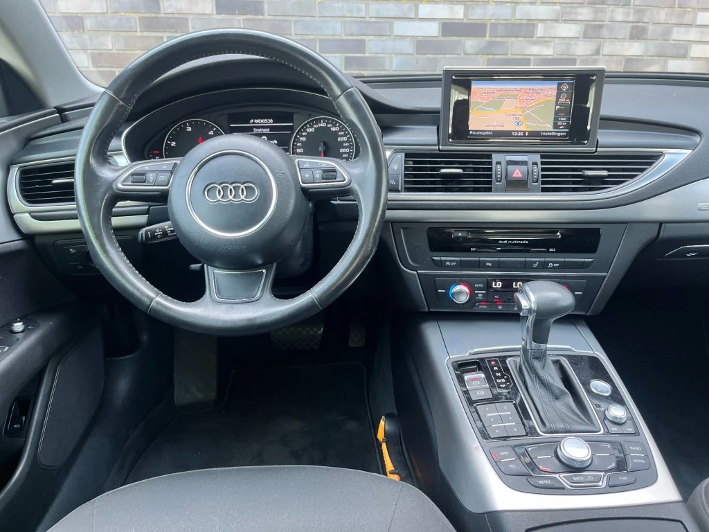 Hoofdafbeelding Audi A7