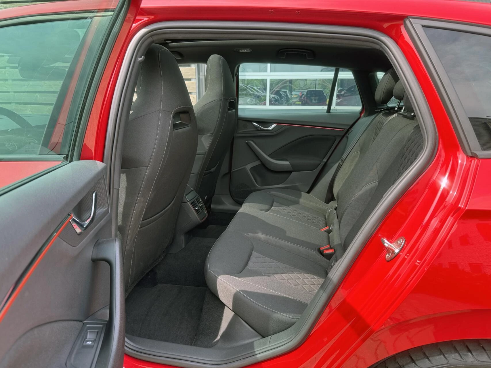 Hoofdafbeelding Škoda Scala