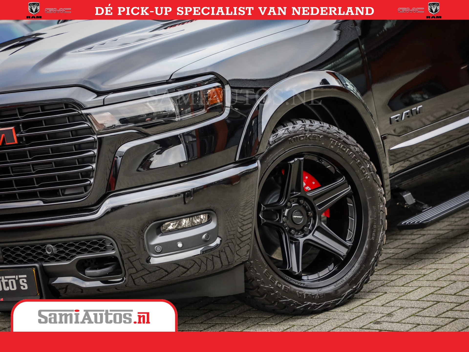 Hoofdafbeelding Dodge Ram 1500