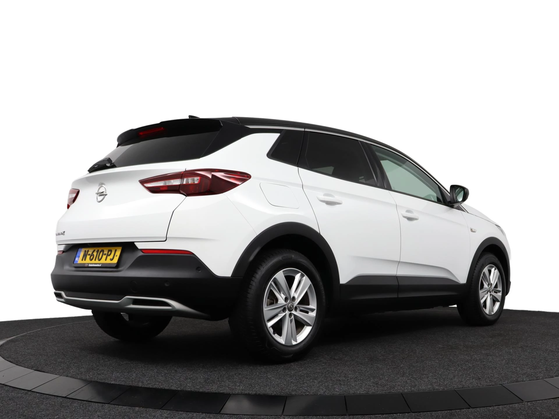 Hoofdafbeelding Opel Grandland X