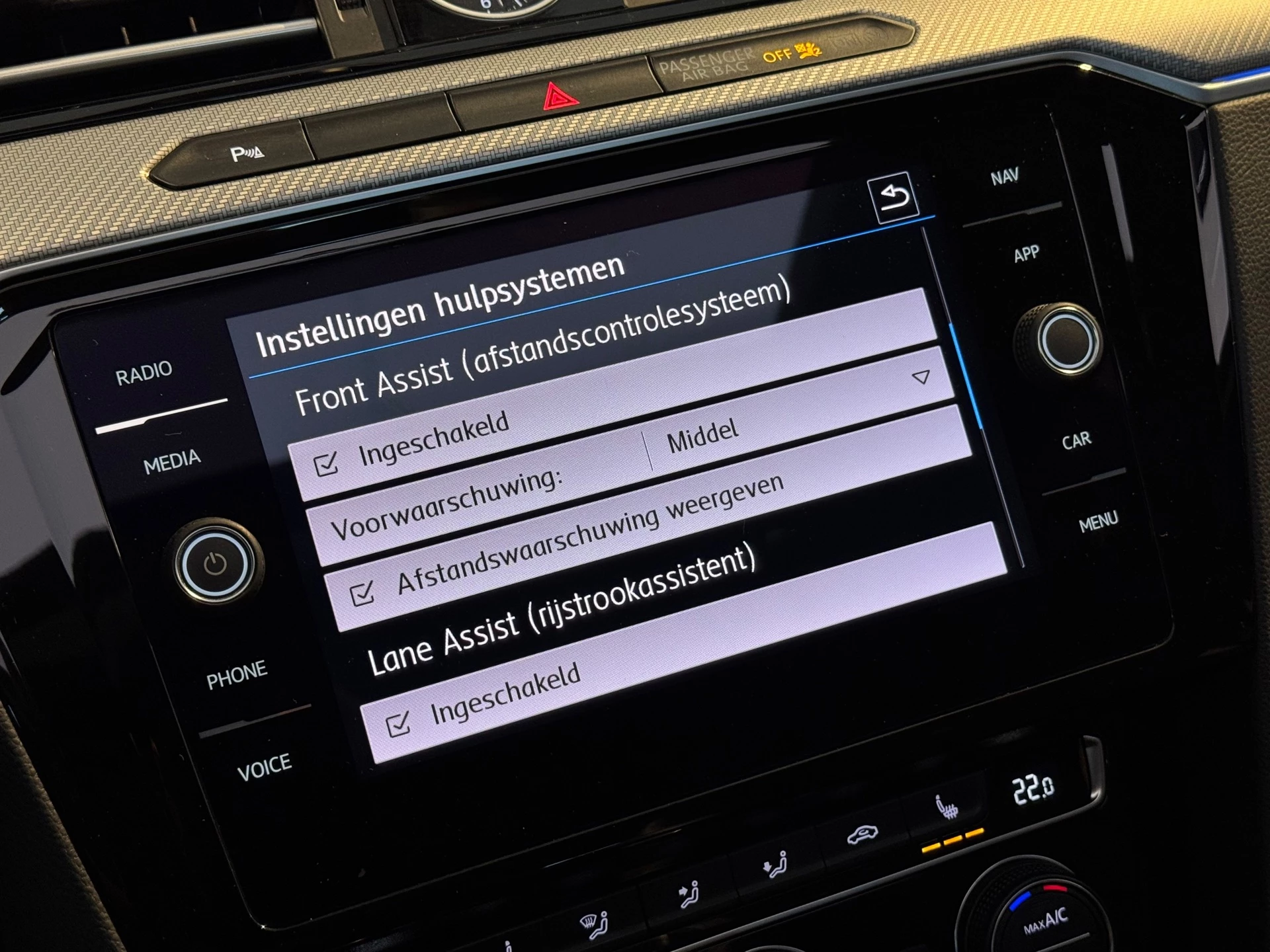 Hoofdafbeelding Volkswagen Arteon