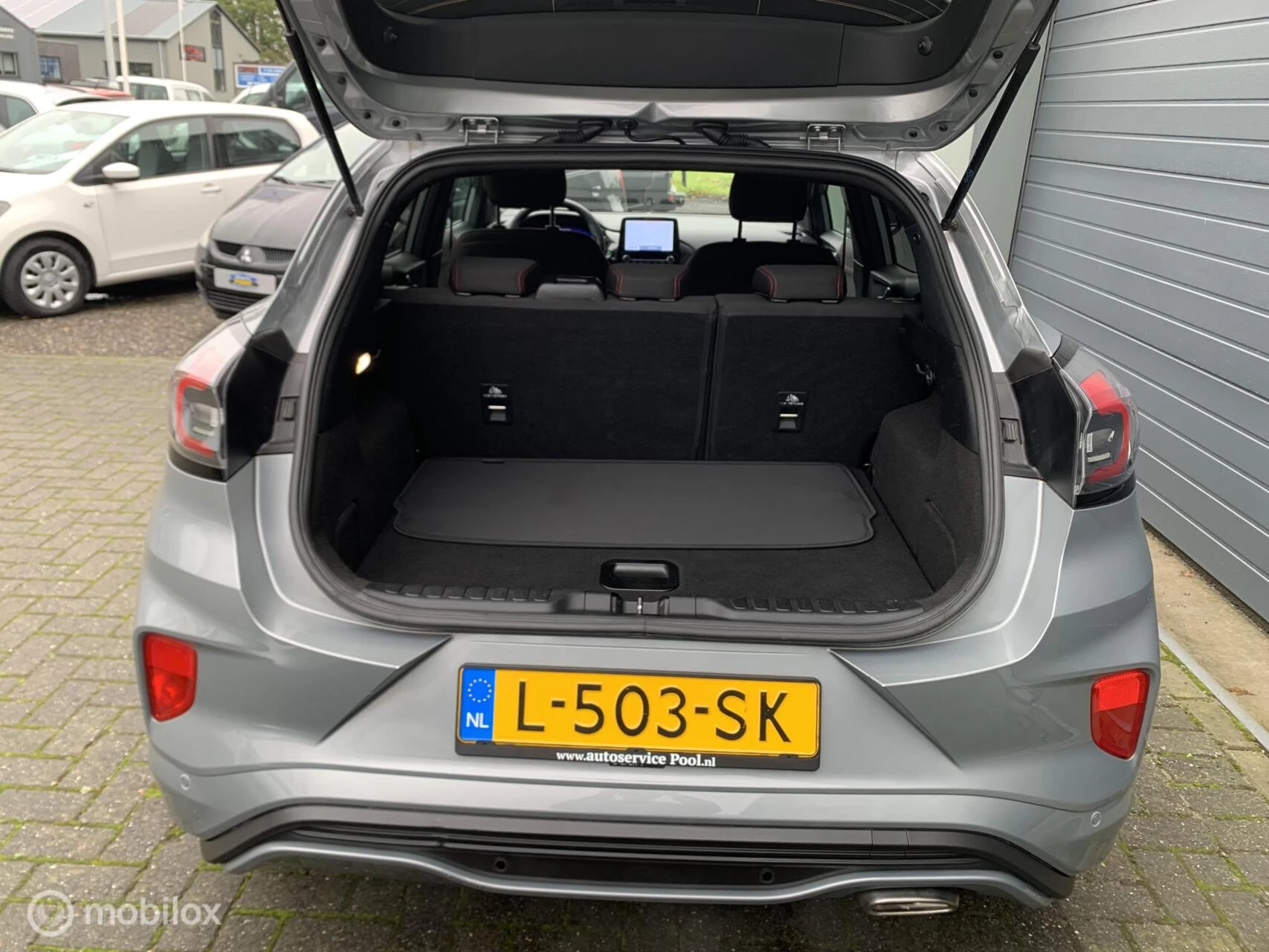 Hoofdafbeelding Ford Puma