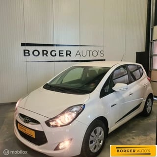 Hyundai ix20 1.4i i-Motion