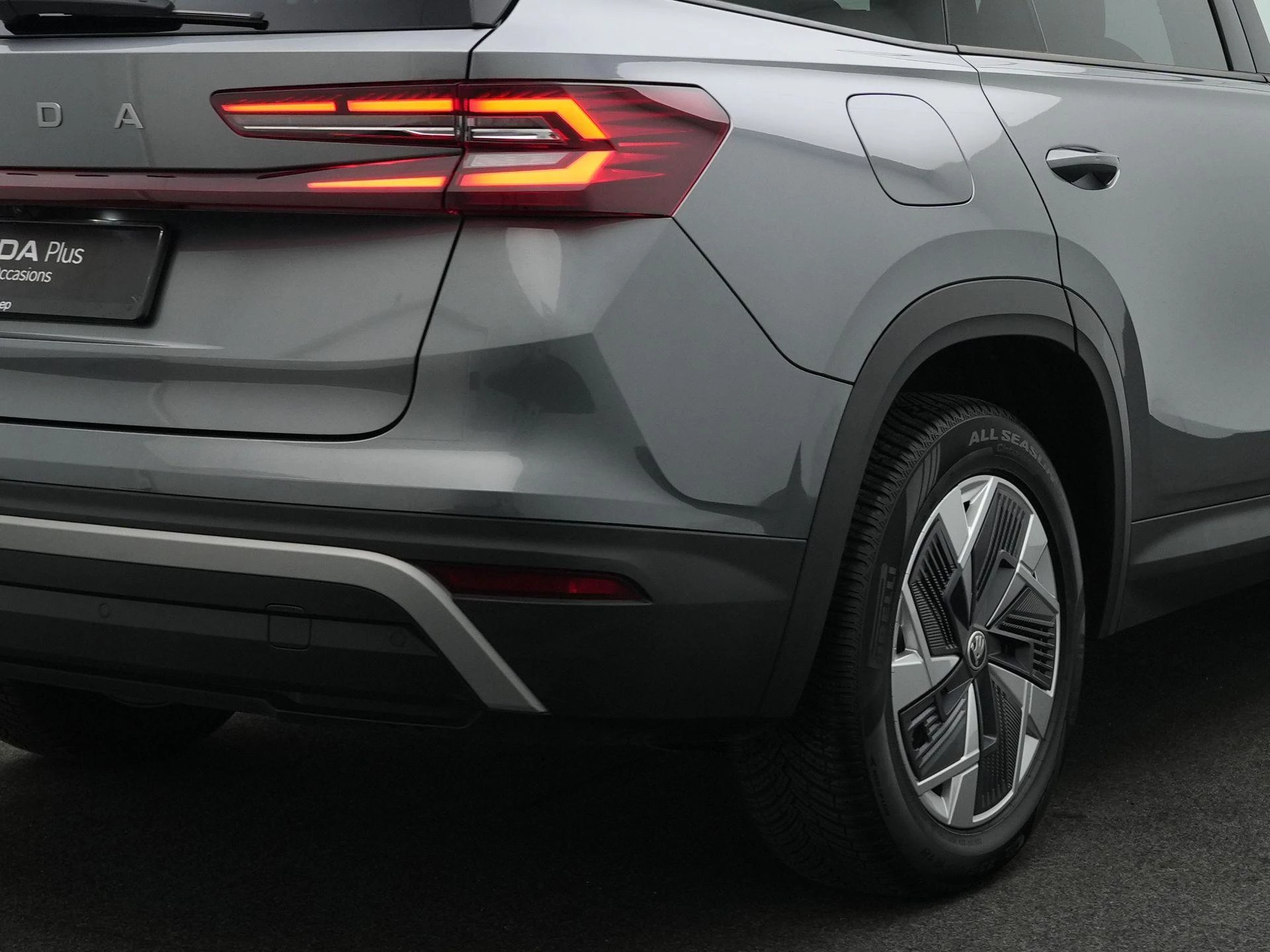 Hoofdafbeelding Škoda Kodiaq