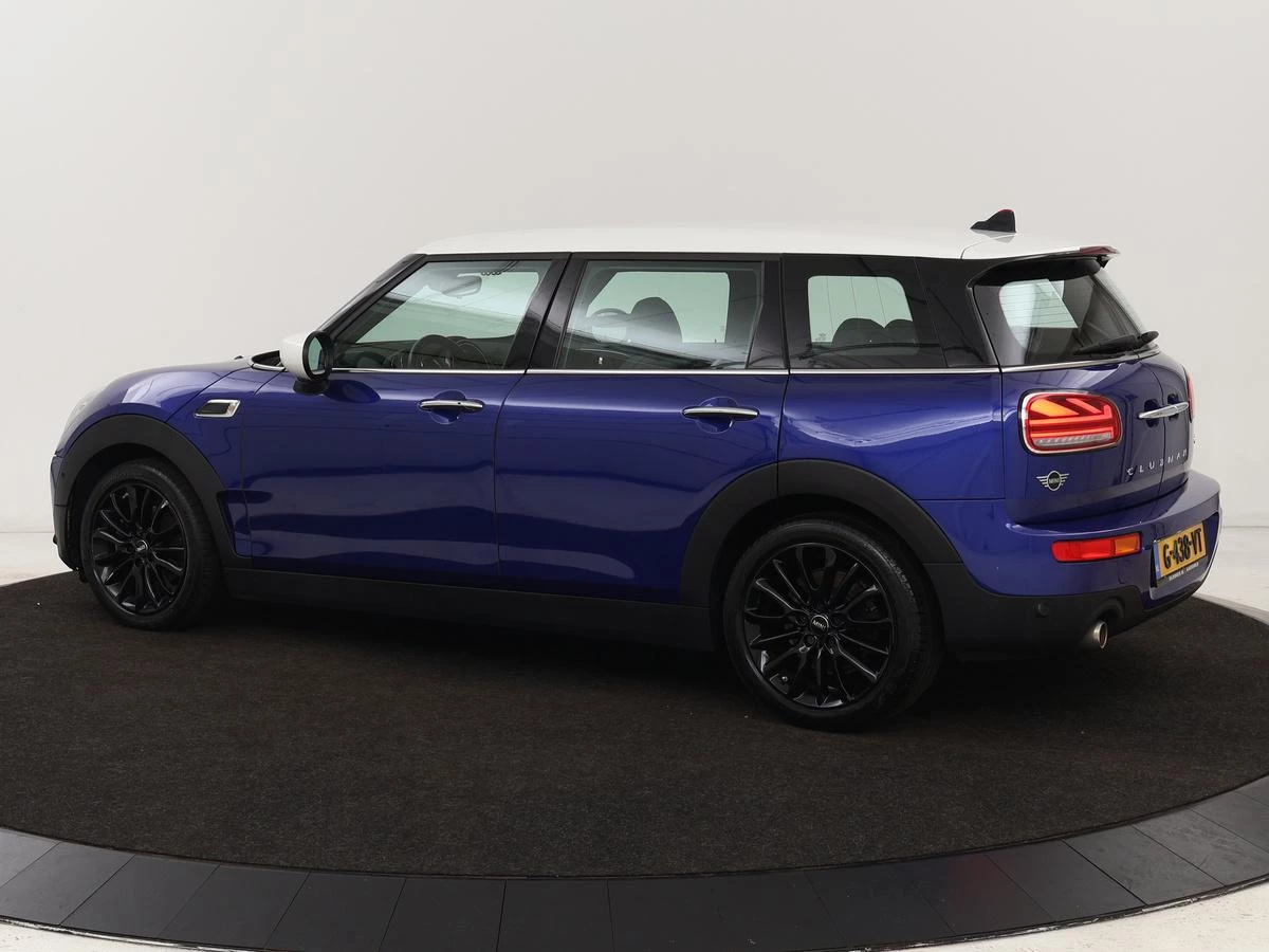 Hoofdafbeelding MINI Clubman