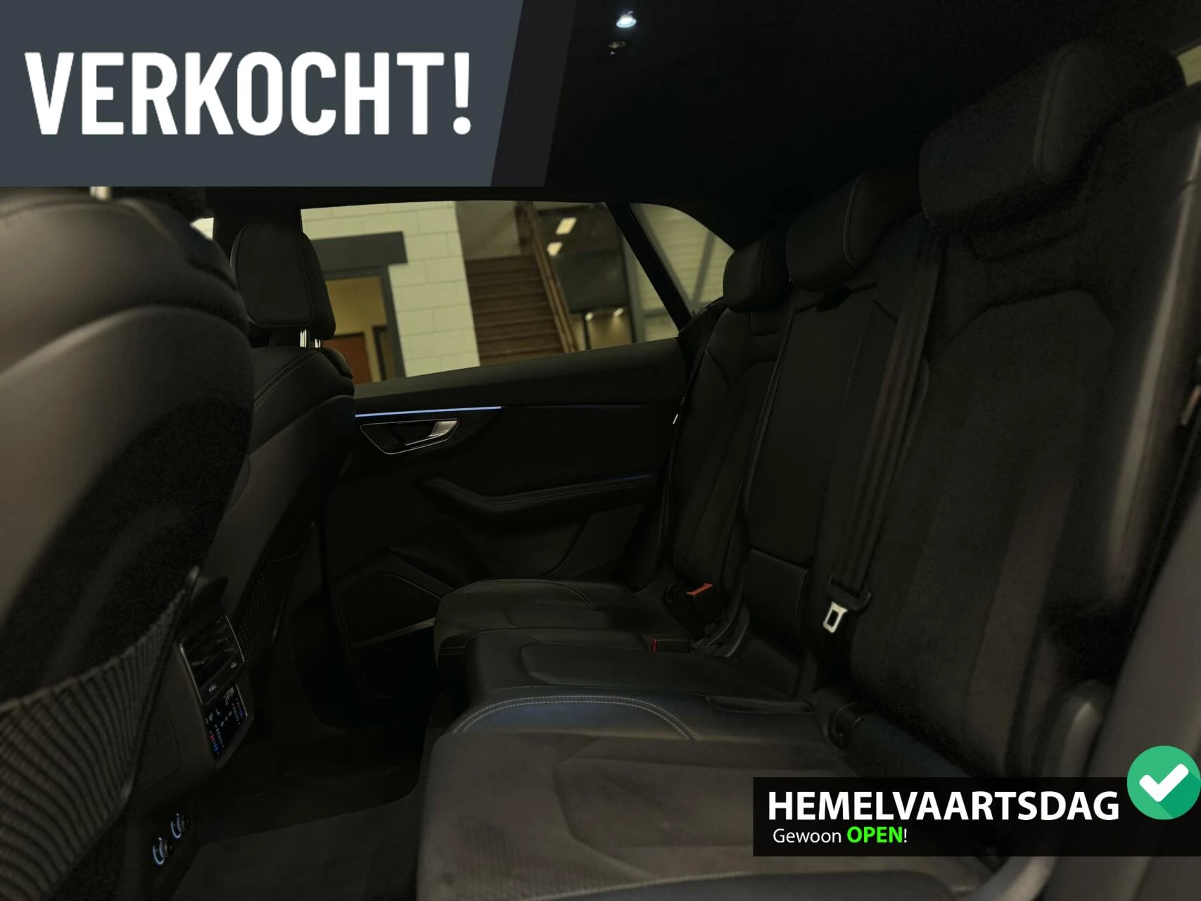 Hoofdafbeelding Audi Q8