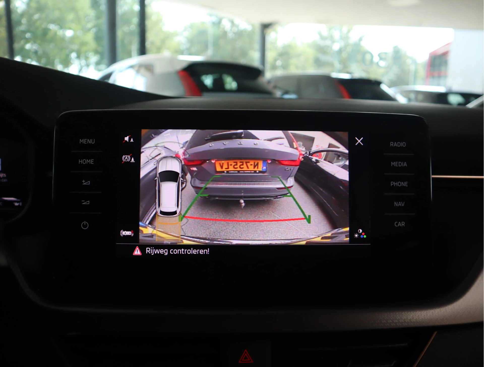 Hoofdafbeelding Škoda Kamiq