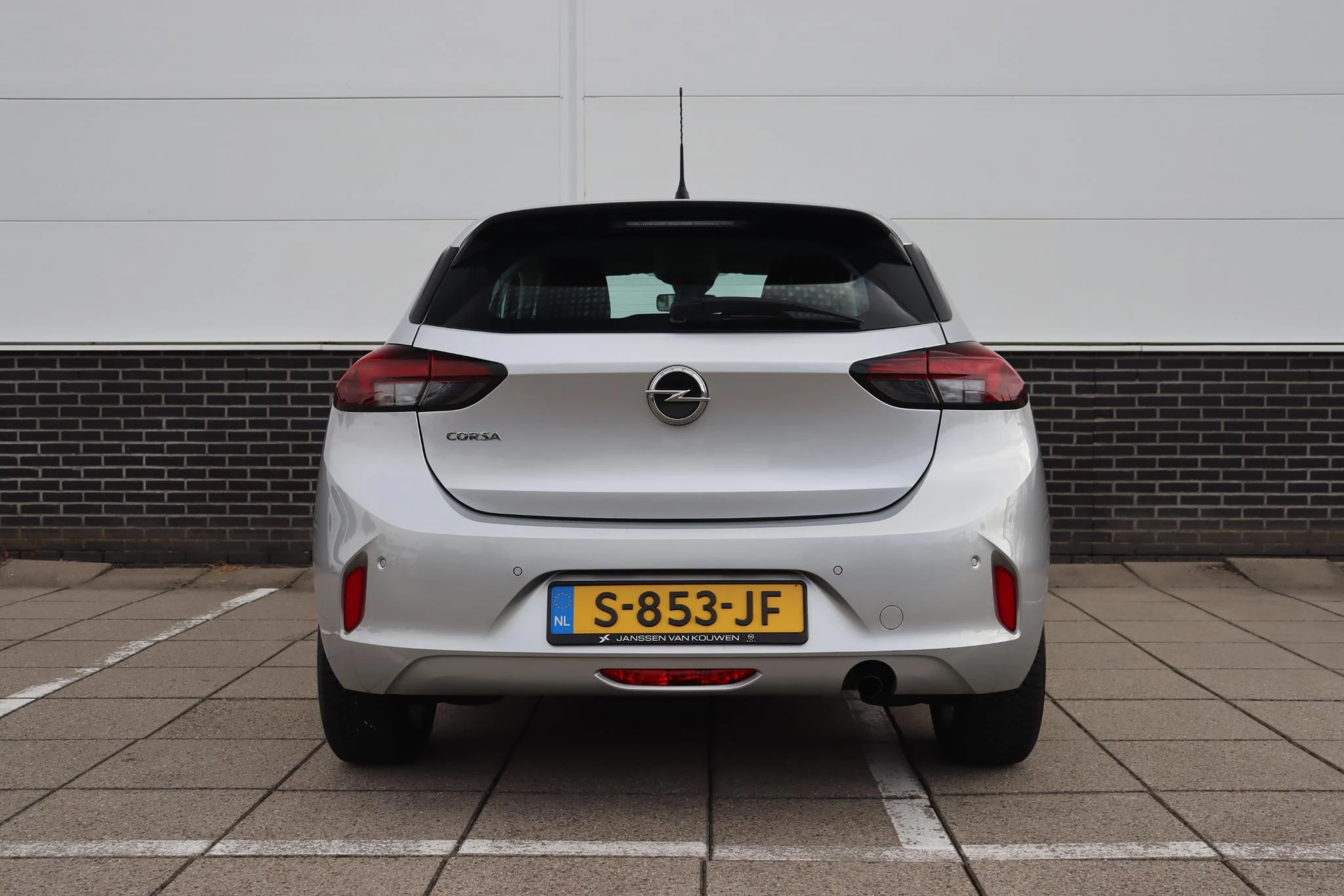 Hoofdafbeelding Opel Corsa