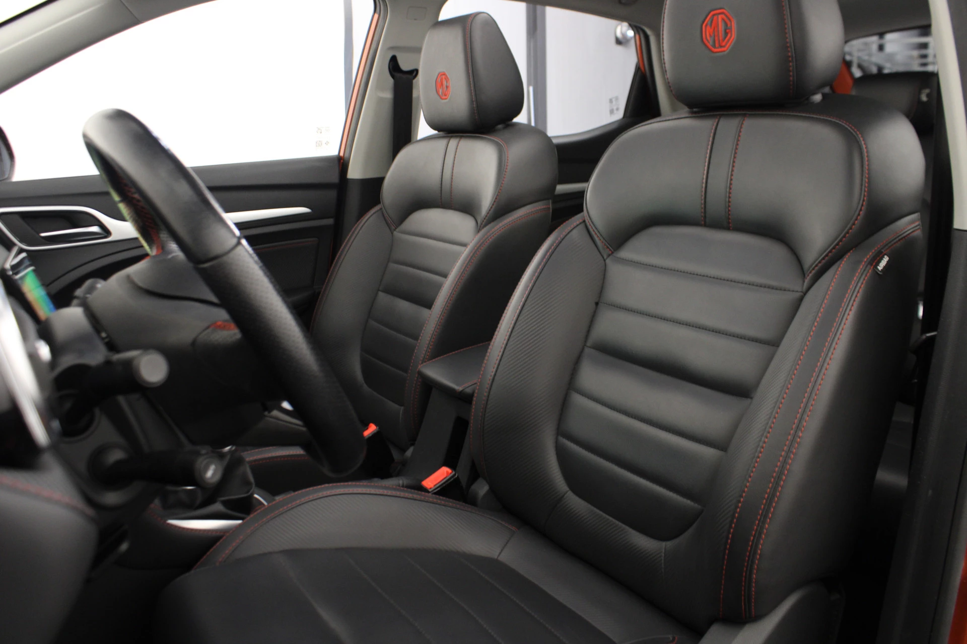 Hoofdafbeelding MG ZS