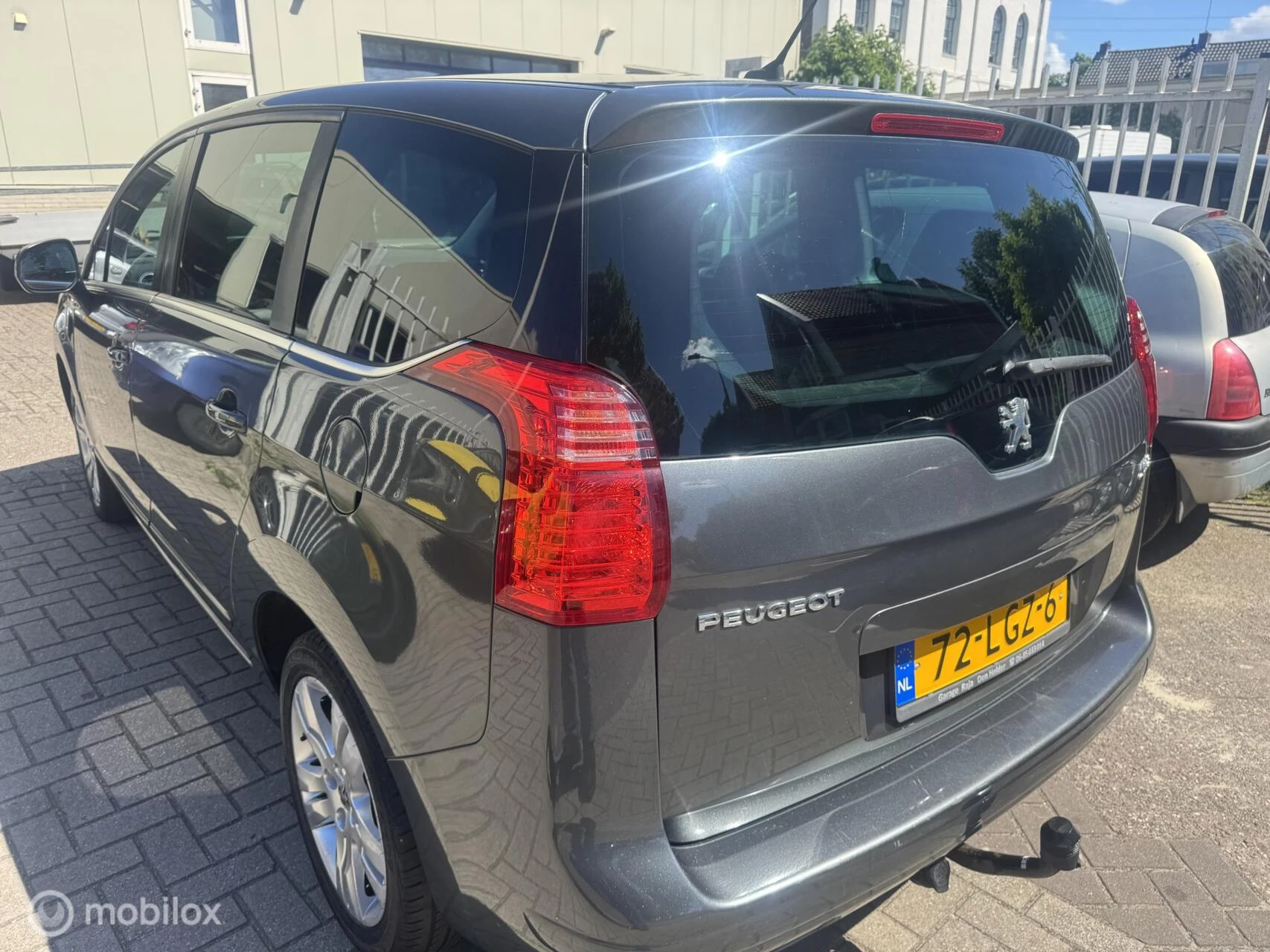 Hoofdafbeelding Peugeot 5008