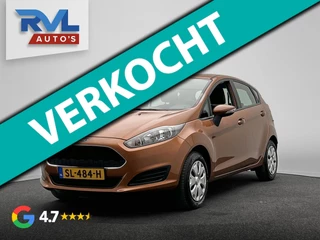 Ford Fiesta 1.25 16V Ambiente | Airco | 5-Drs | Elektrische Ramen |