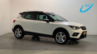 Seat Arona 1.0 TSI 116pk FR Business Intense Virtual Cockpit Camera Navigatie