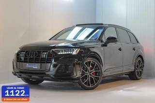 Audi Q7 55 TFSI e quattro S line HUD | PANO | MASSAGE