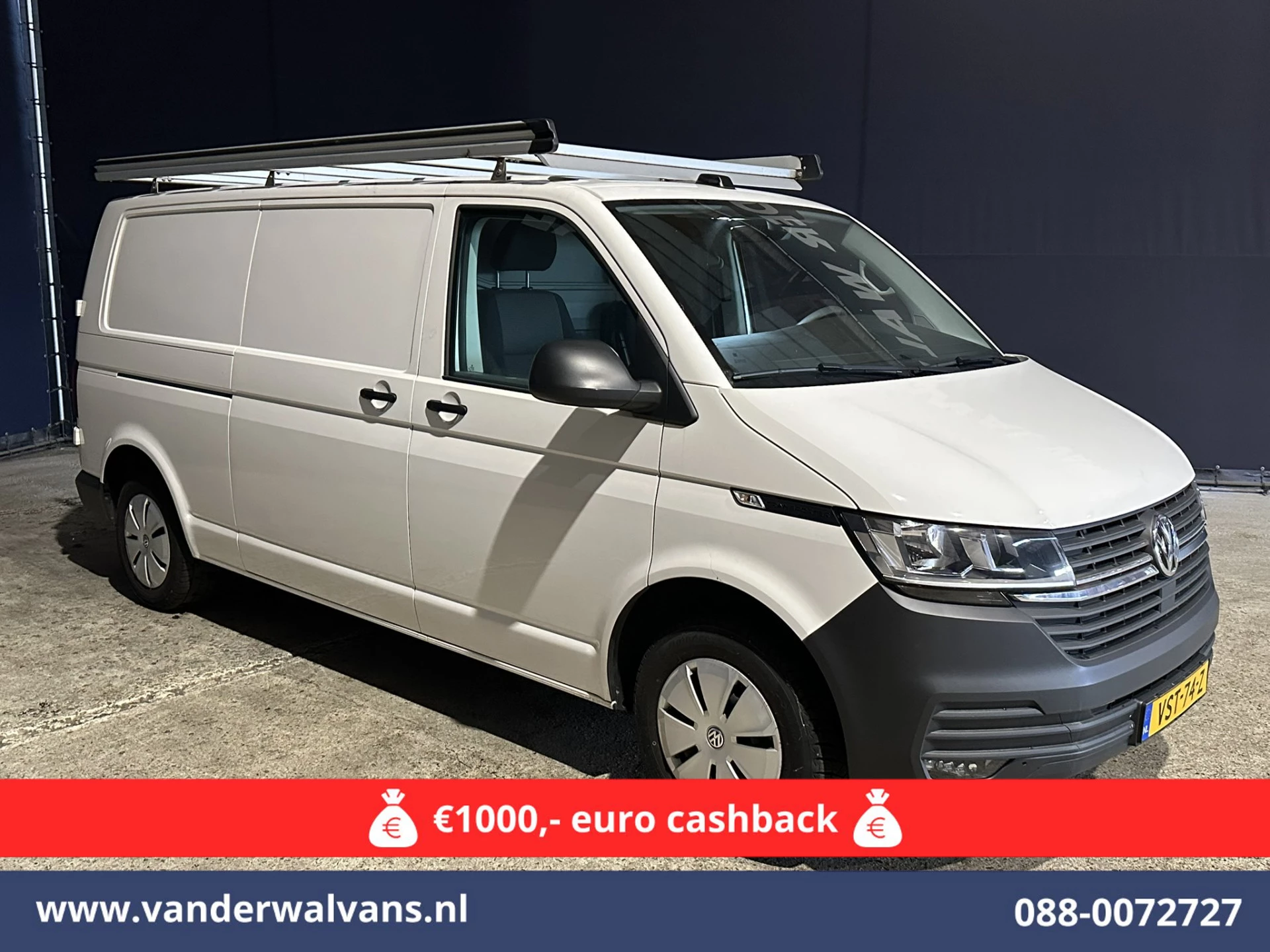 Hoofdafbeelding Volkswagen Transporter