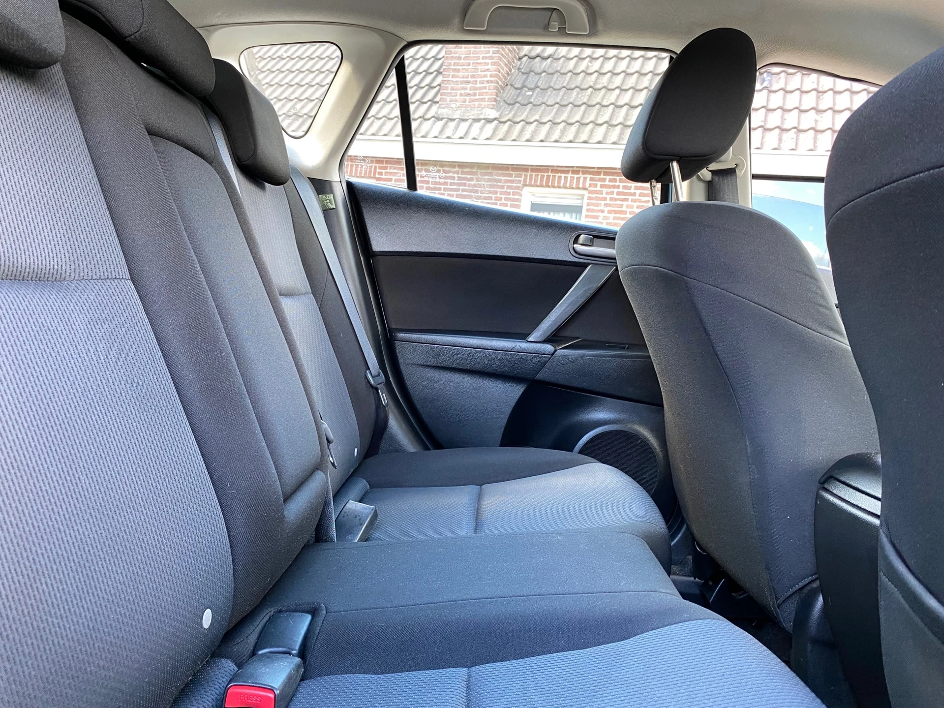 Hoofdafbeelding Mazda 3