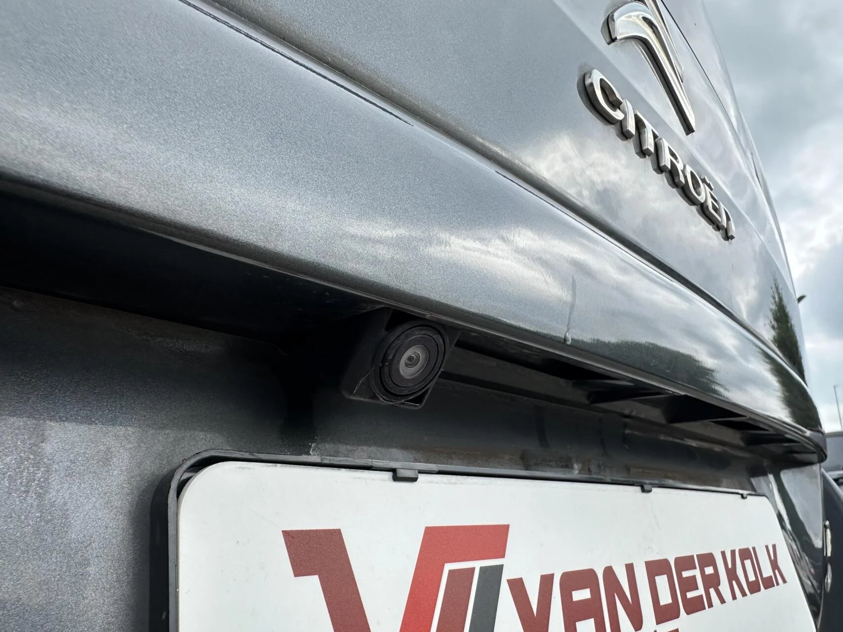 Hoofdafbeelding Citroën Berlingo