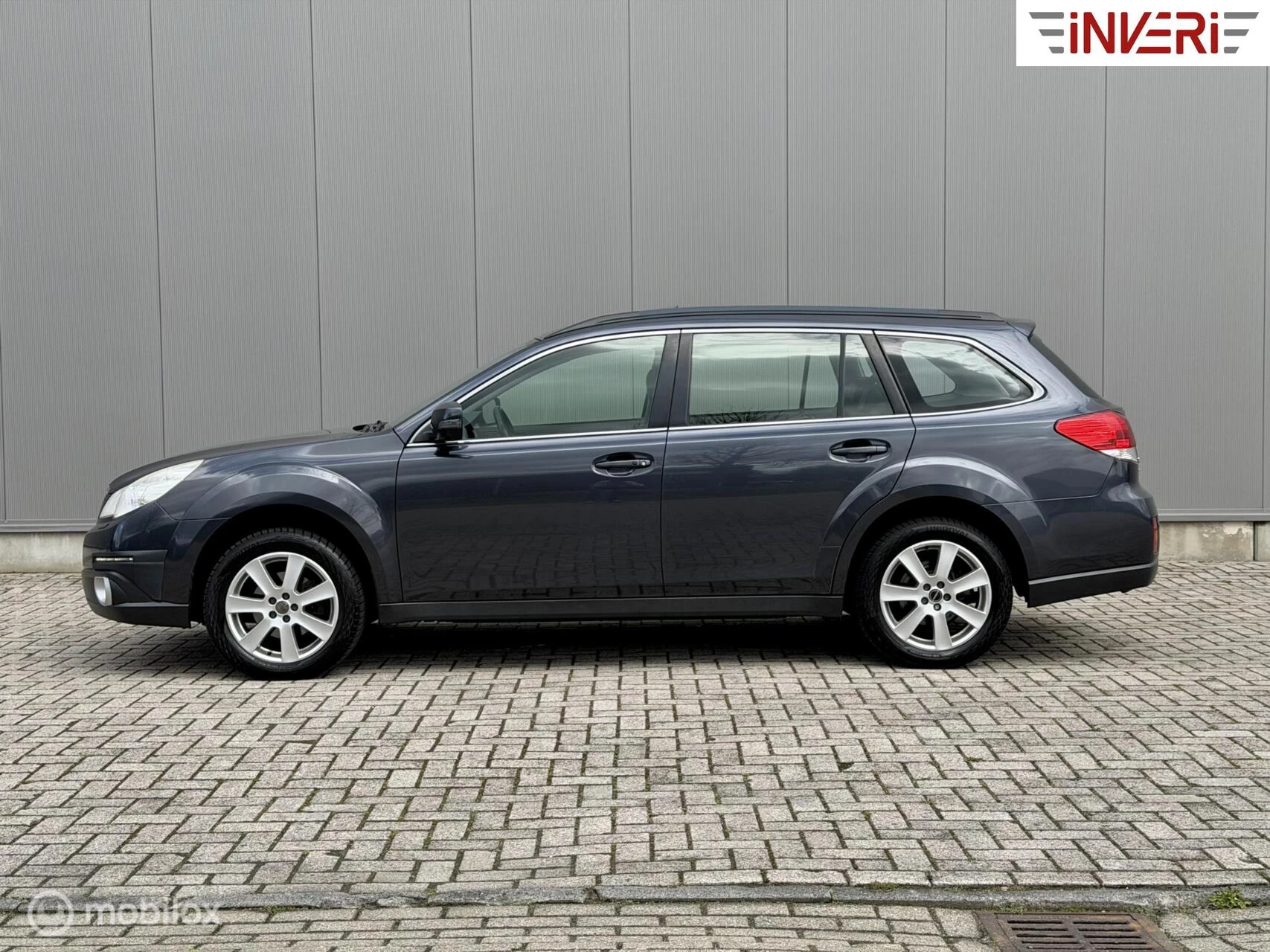 Hoofdafbeelding Subaru Legacy