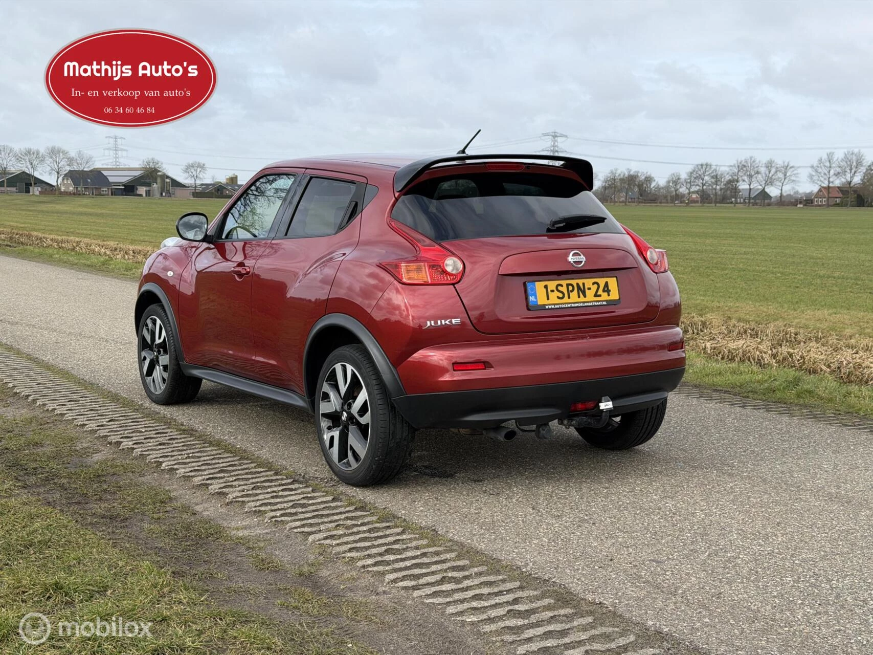 Hoofdafbeelding Nissan Juke
