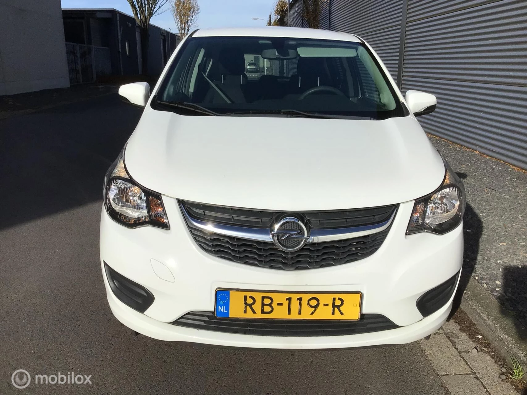 Hoofdafbeelding Opel KARL