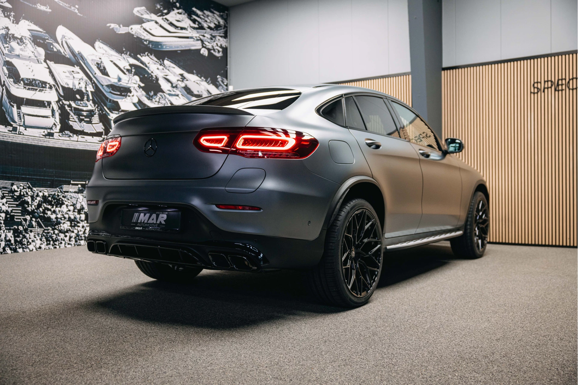 Hoofdafbeelding Mercedes-Benz GLC