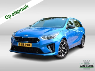 Kia Ceed Sportswagon 1.5 T-GDi GT-Line Edition (160PK) 1e-Eig & Keurig-Onderh., BOVAG-Garantie. NL-Auto.