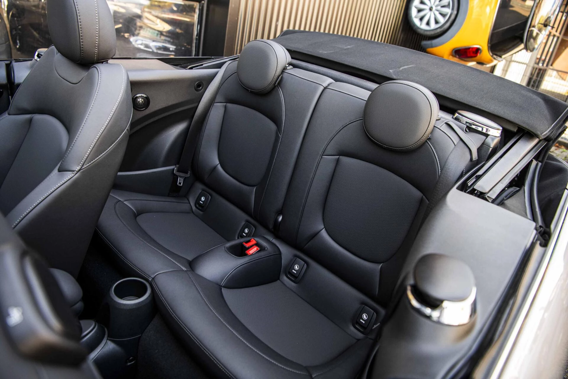 Hoofdafbeelding MINI Cooper S Cabrio