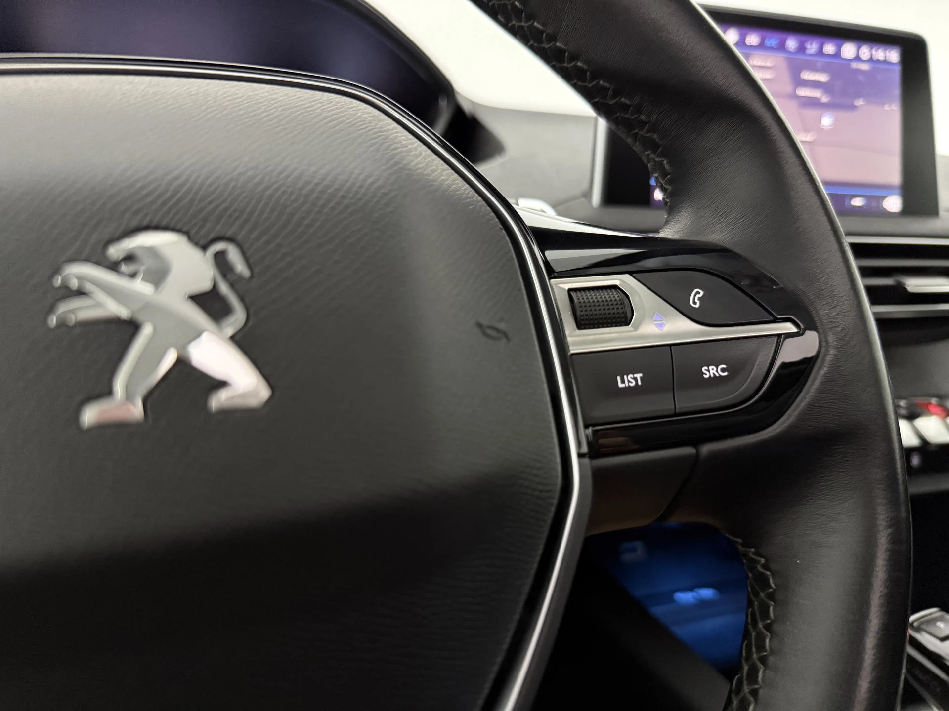 Hoofdafbeelding Peugeot 5008