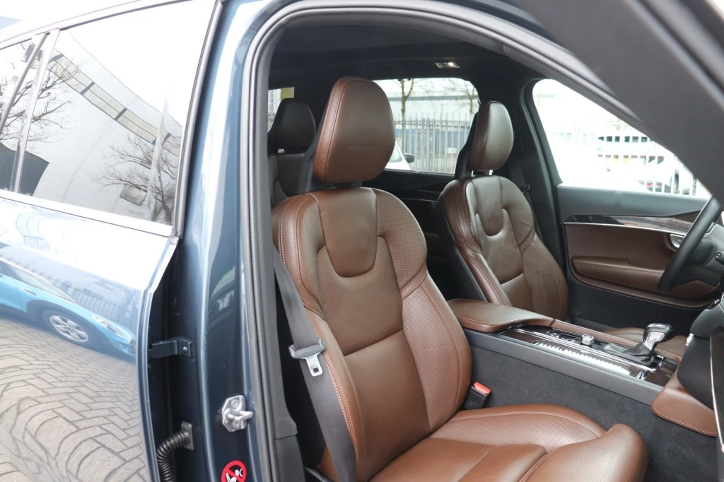 Hoofdafbeelding Volvo XC90