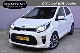 Kia Picanto 1.0 MPi 67pk 4-zits DynamicPlusLine