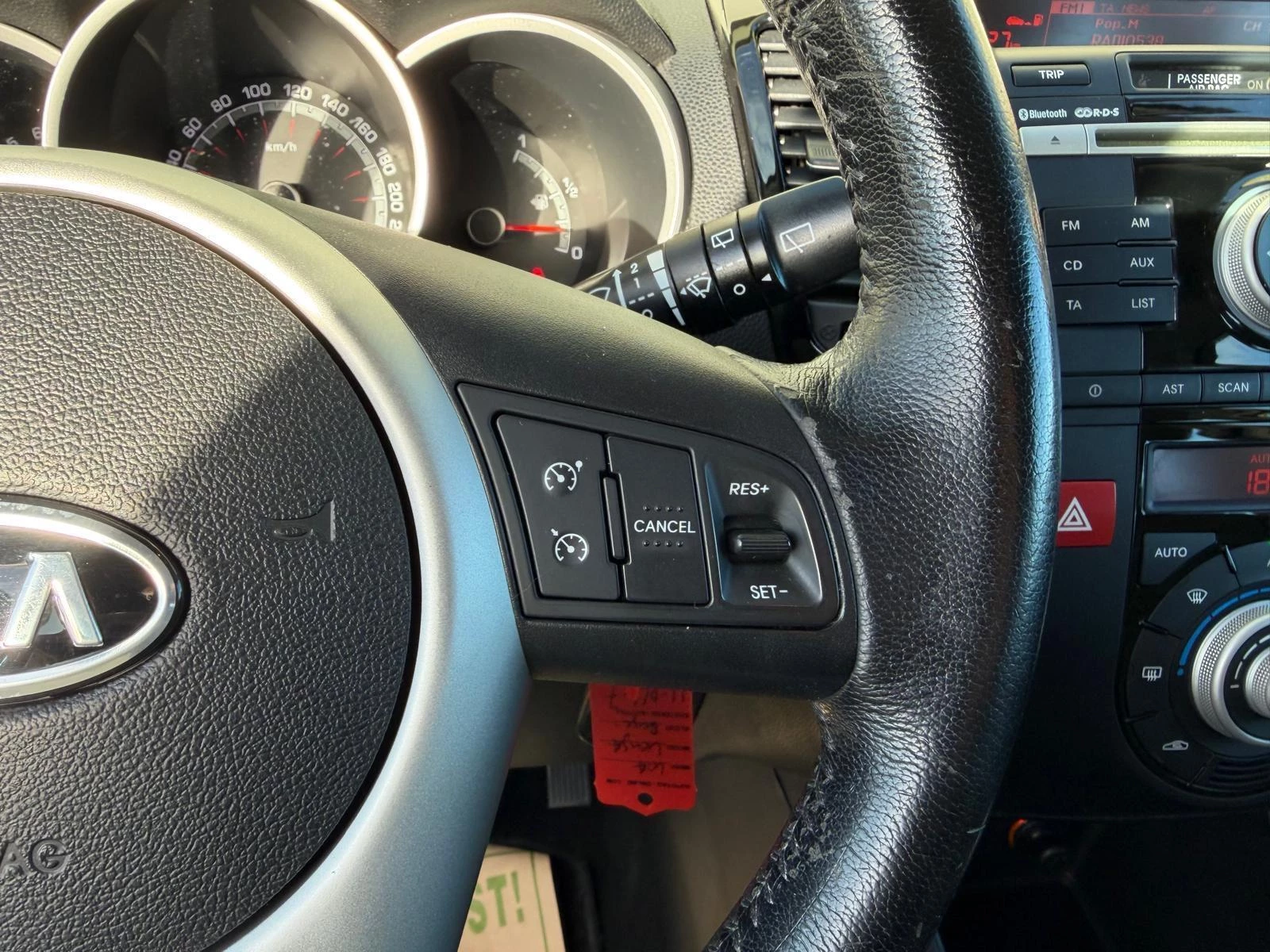 Hoofdafbeelding Kia Venga