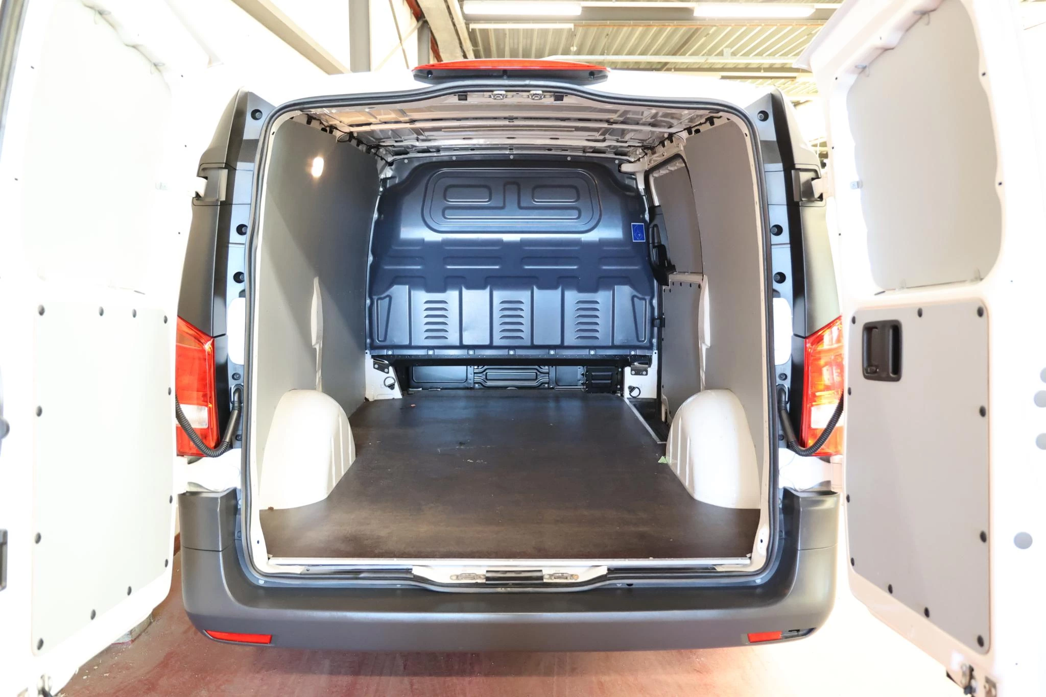 Hoofdafbeelding Mercedes-Benz eVito